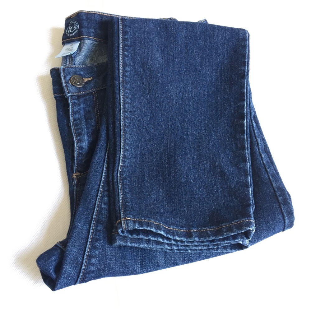 Dress Barn W62 signature fit SKINNY jeans